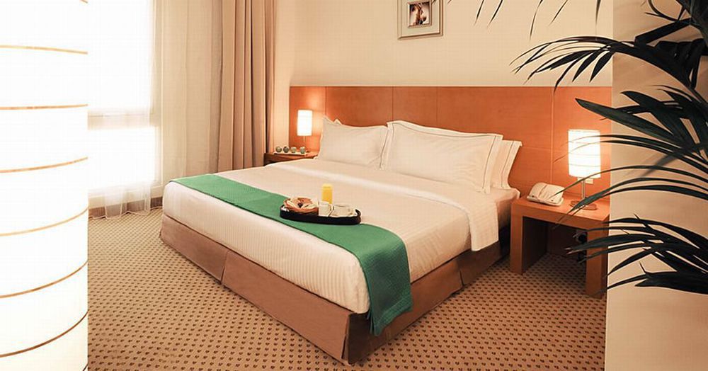 Bm Acacia Hotel And Apartments Ras al-Khaimah Room photo