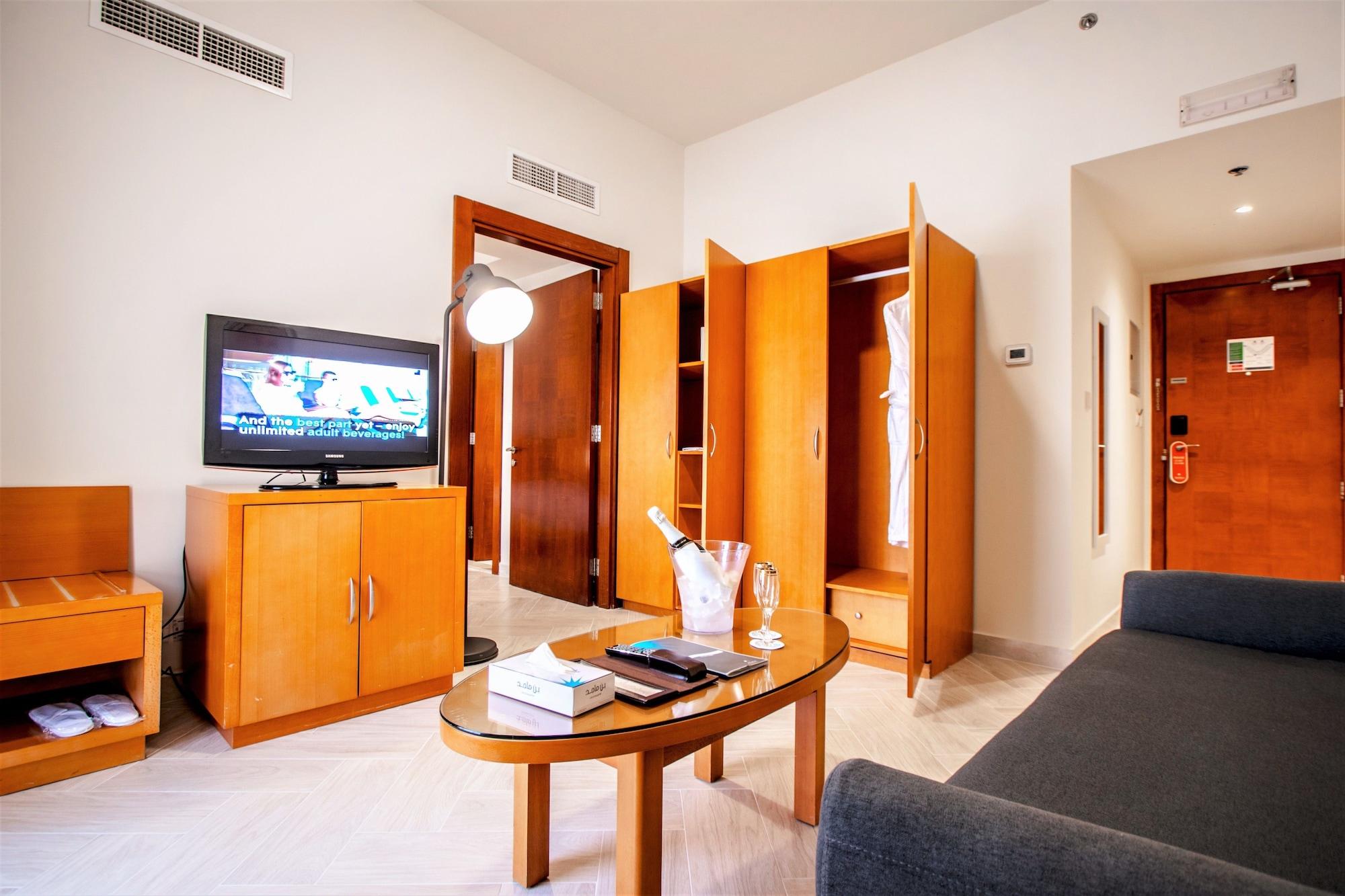 Bm Acacia Hotel And Apartments Ras al-Khaimah Exterior photo