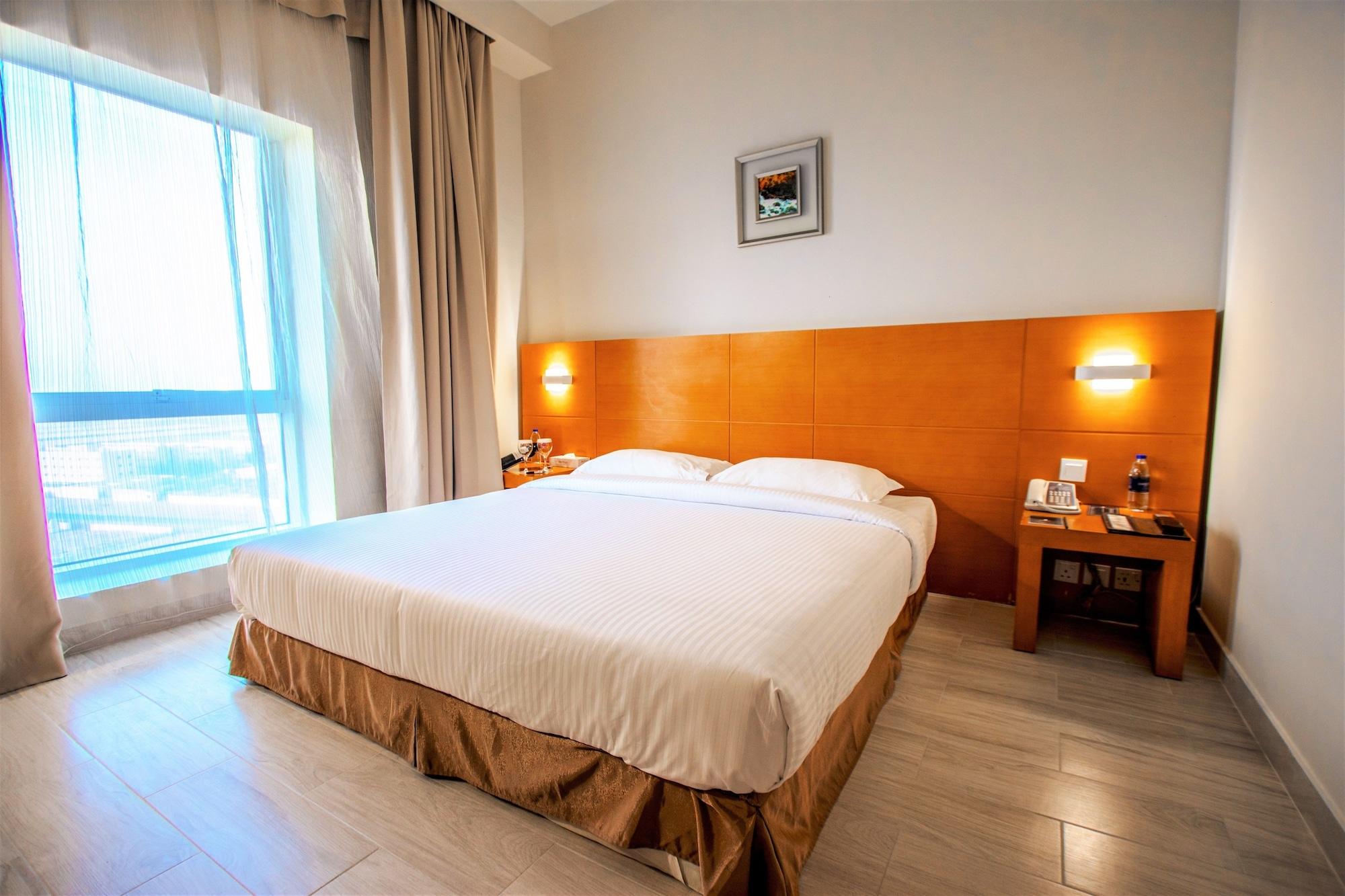 Bm Acacia Hotel And Apartments Ras al-Khaimah Exterior photo