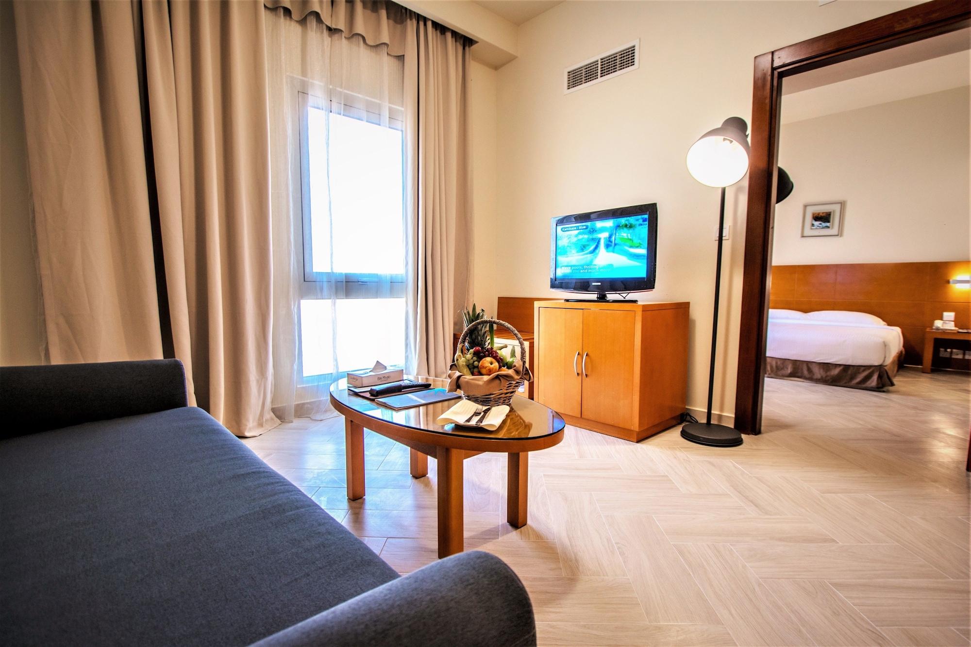 Bm Acacia Hotel And Apartments Ras al-Khaimah Exterior photo