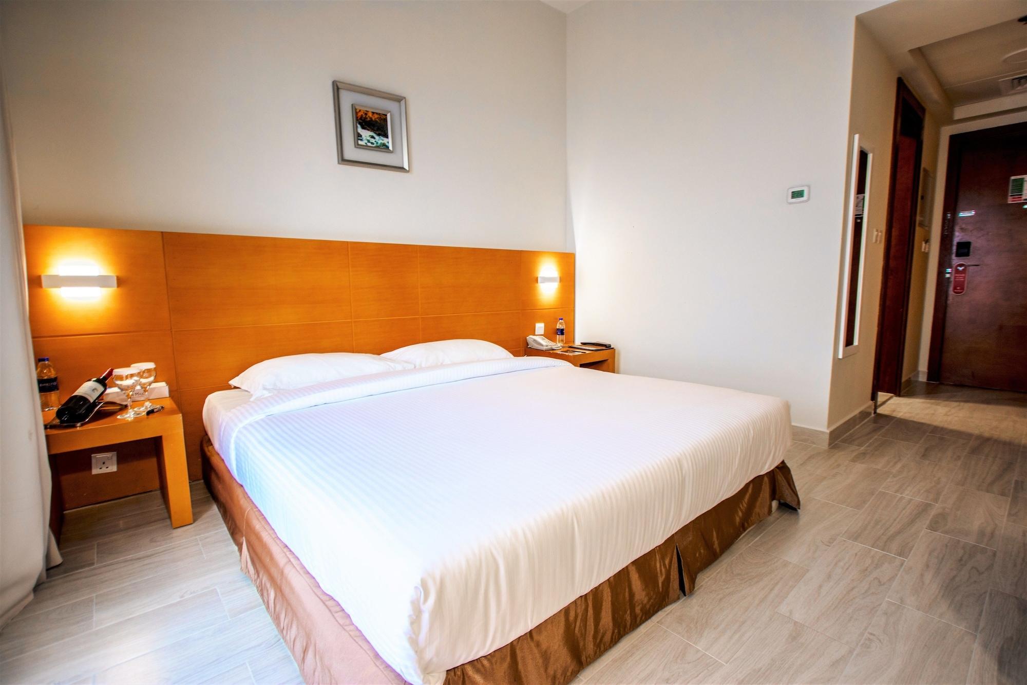 Bm Acacia Hotel And Apartments Ras al-Khaimah Exterior photo