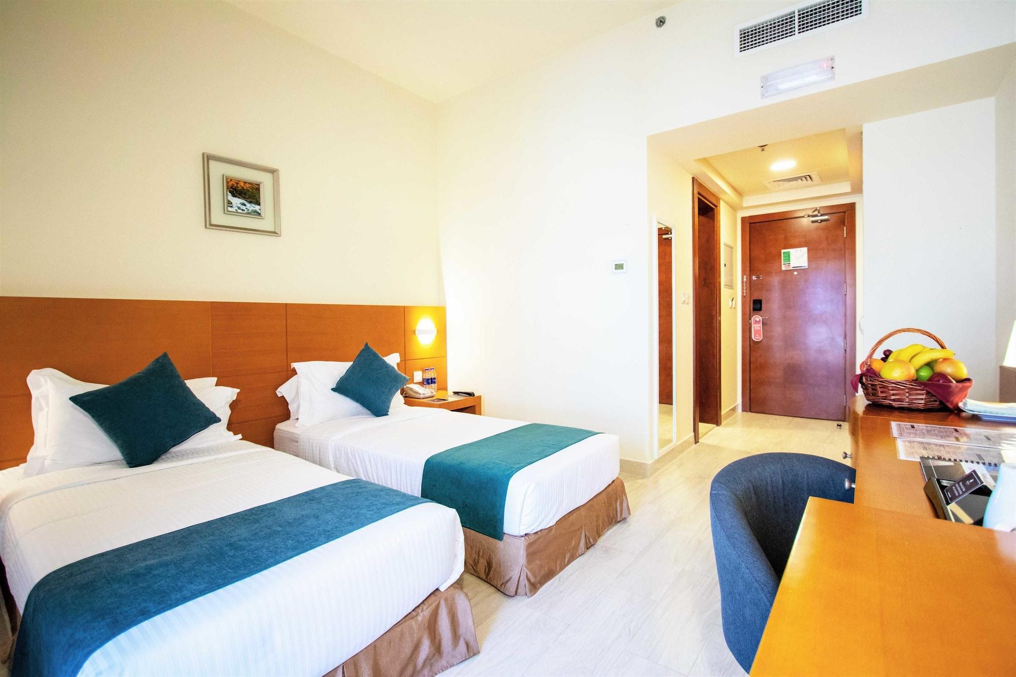 Bm Acacia Hotel And Apartments Ras al-Khaimah Exterior photo