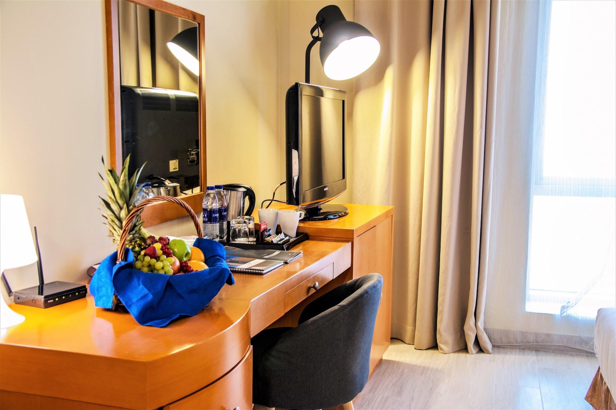 Bm Acacia Hotel And Apartments Ras al-Khaimah Exterior photo