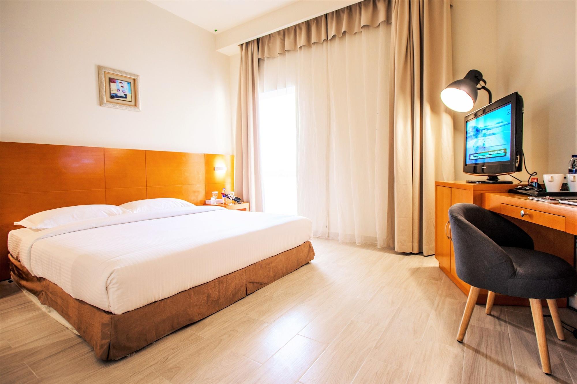 Bm Acacia Hotel And Apartments Ras al-Khaimah Exterior photo
