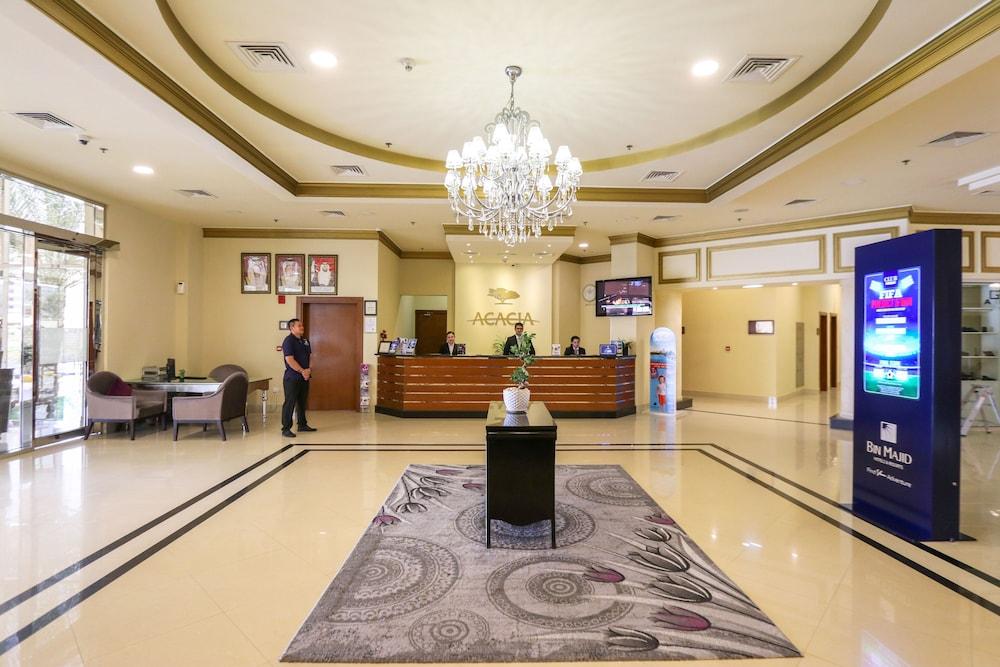 Bm Acacia Hotel And Apartments Ras al-Khaimah Exterior photo
