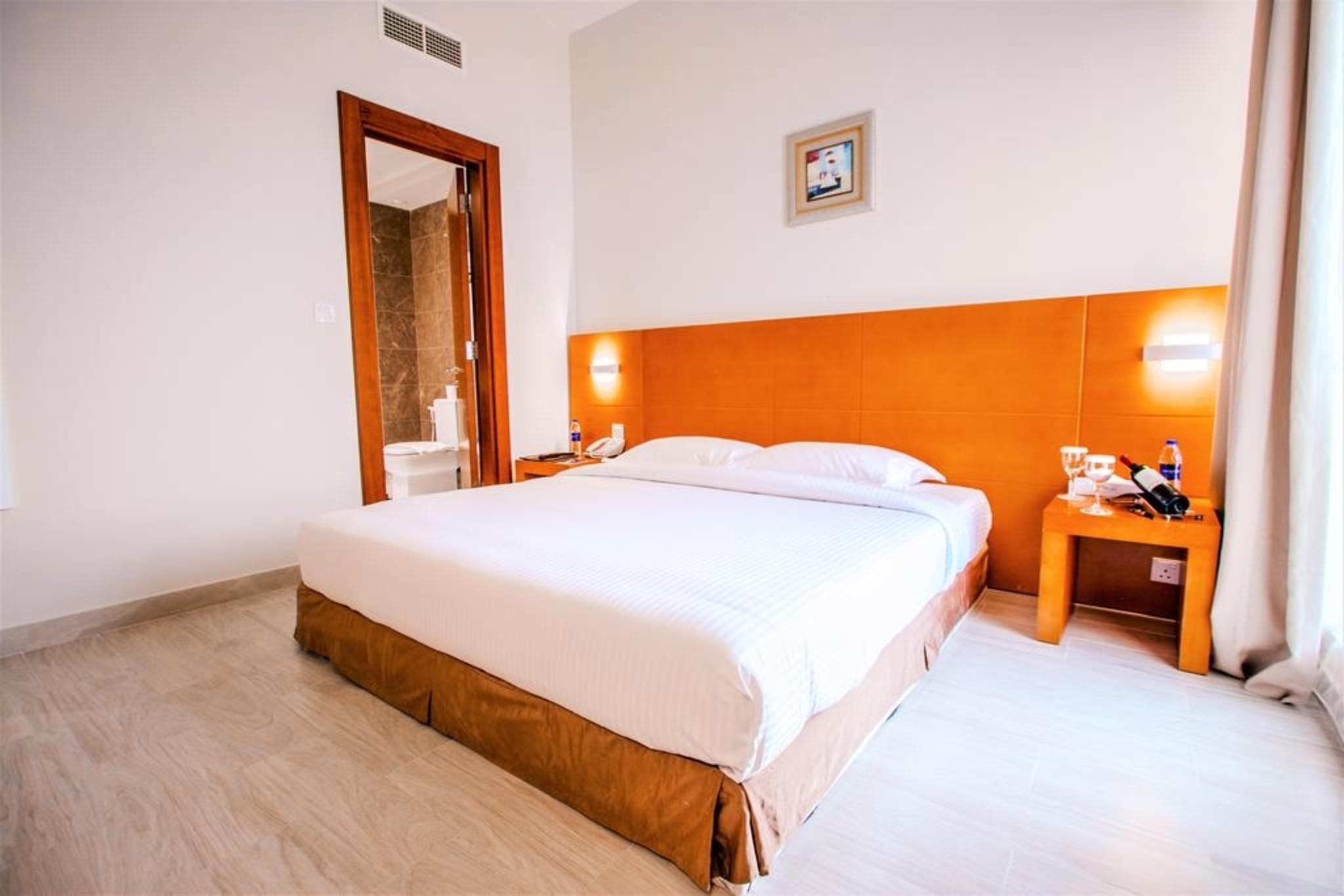 Bm Acacia Hotel And Apartments Ras al-Khaimah Exterior photo