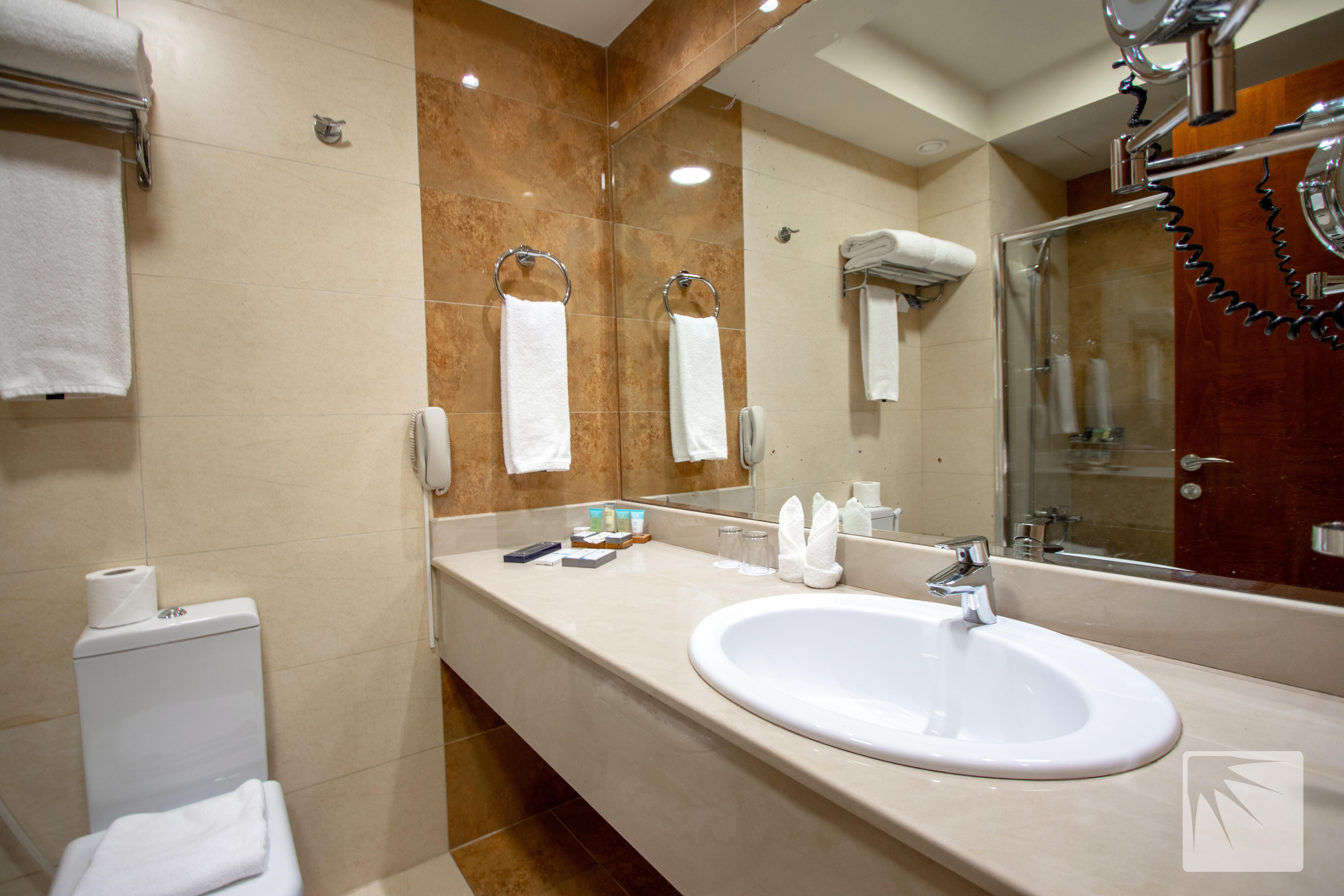 Bm Acacia Hotel And Apartments Ras al-Khaimah Exterior photo