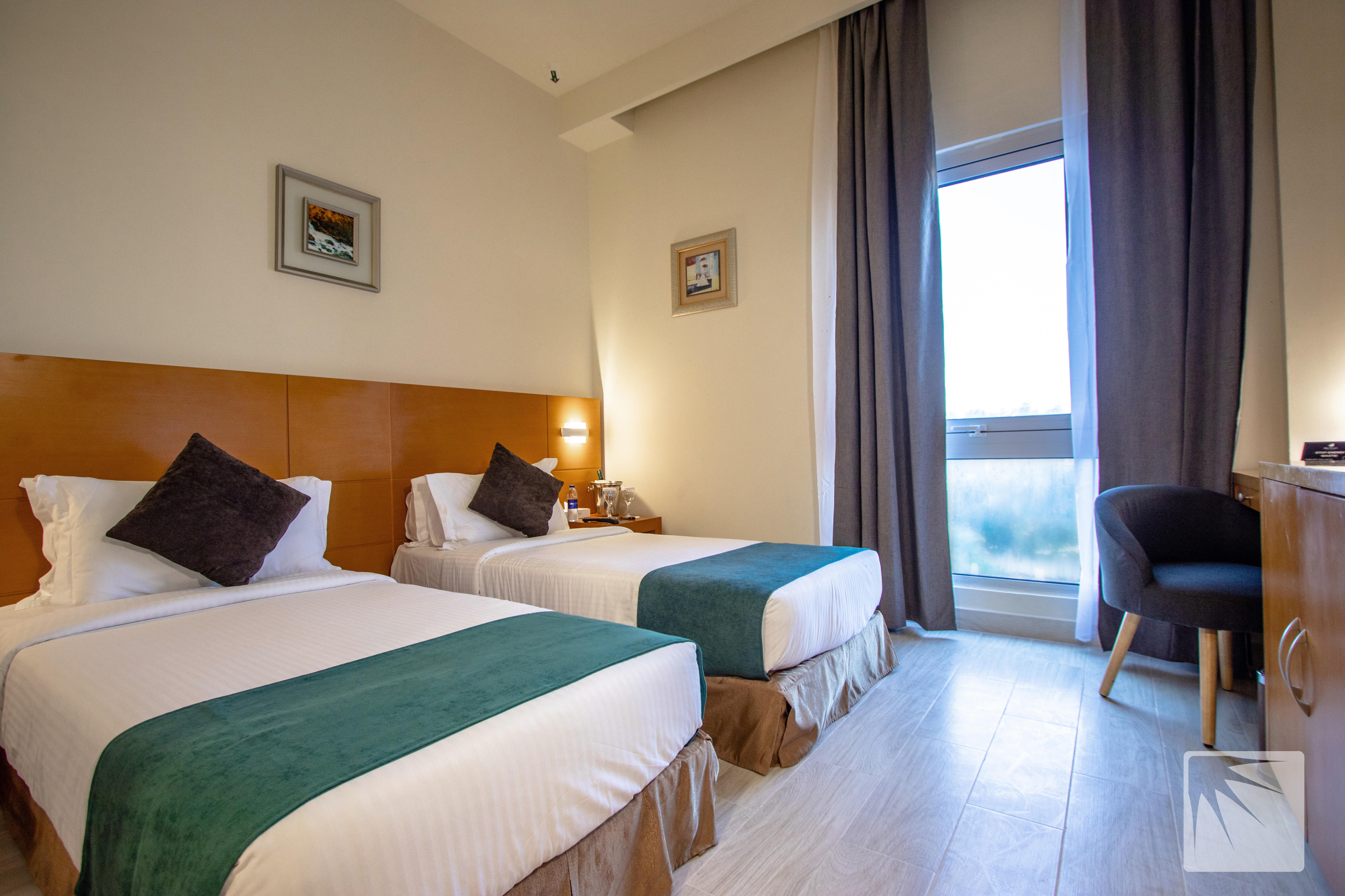 Bm Acacia Hotel And Apartments Ras al-Khaimah Exterior photo