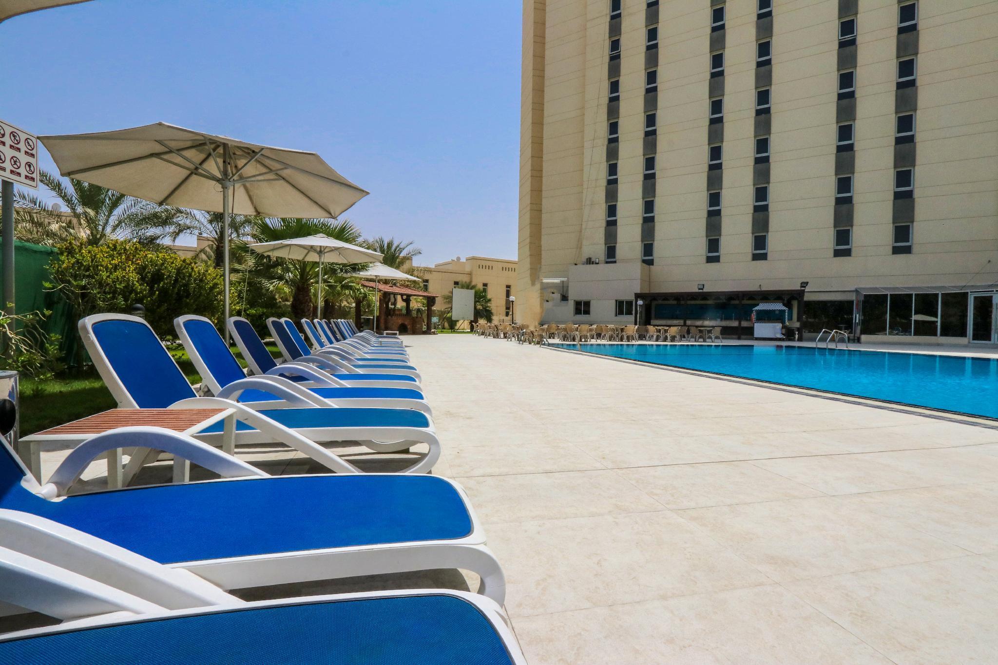 Bm Acacia Hotel And Apartments Ras al-Khaimah Exterior photo