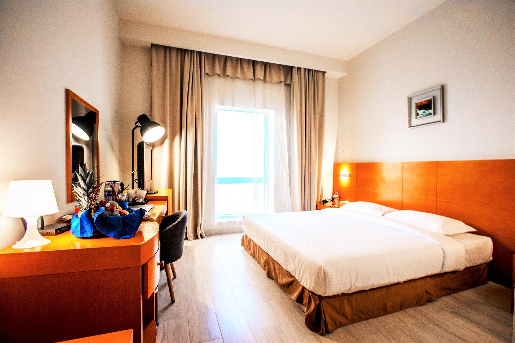 Bm Acacia Hotel And Apartments Ras al-Khaimah Exterior photo