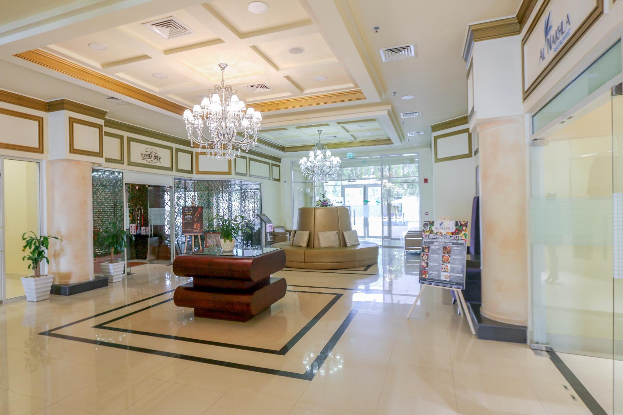 Bm Acacia Hotel And Apartments Ras al-Khaimah Exterior photo