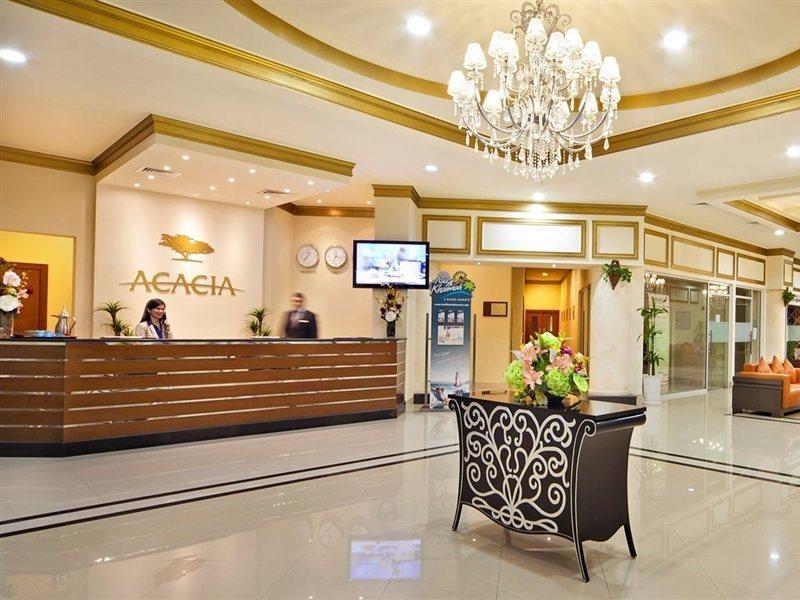 Bm Acacia Hotel And Apartments Ras al-Khaimah Exterior photo
