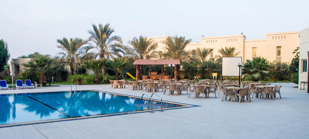 Bm Acacia Hotel And Apartments Ras al-Khaimah Exterior photo