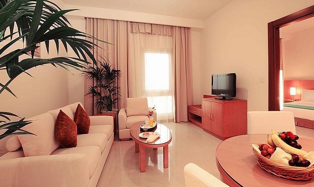 Bm Acacia Hotel And Apartments Ras al-Khaimah Exterior photo