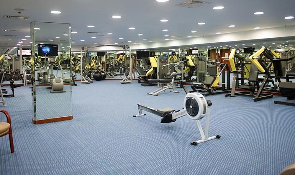 Bm Acacia Hotel And Apartments Ras al-Khaimah Exterior photo