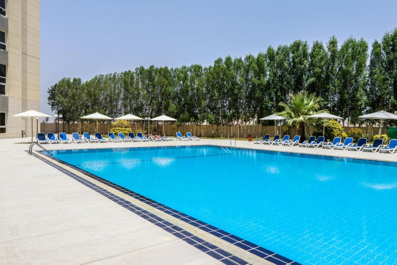Bm Acacia Hotel And Apartments Ras al-Khaimah Exterior photo