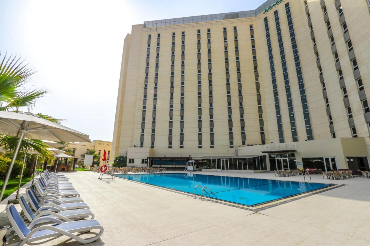 Bm Acacia Hotel And Apartments Ras al-Khaimah Exterior photo