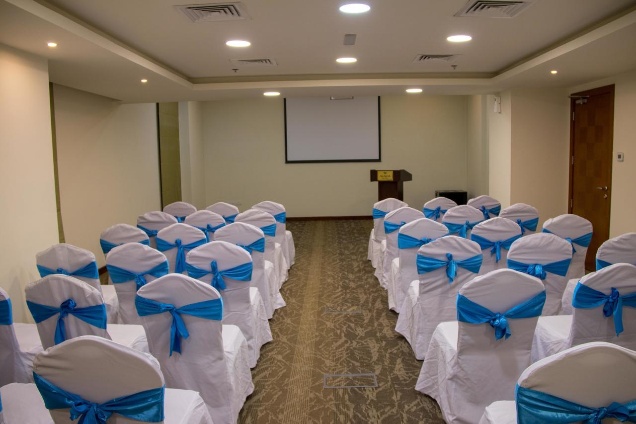 Bm Acacia Hotel And Apartments Ras al-Khaimah Exterior photo