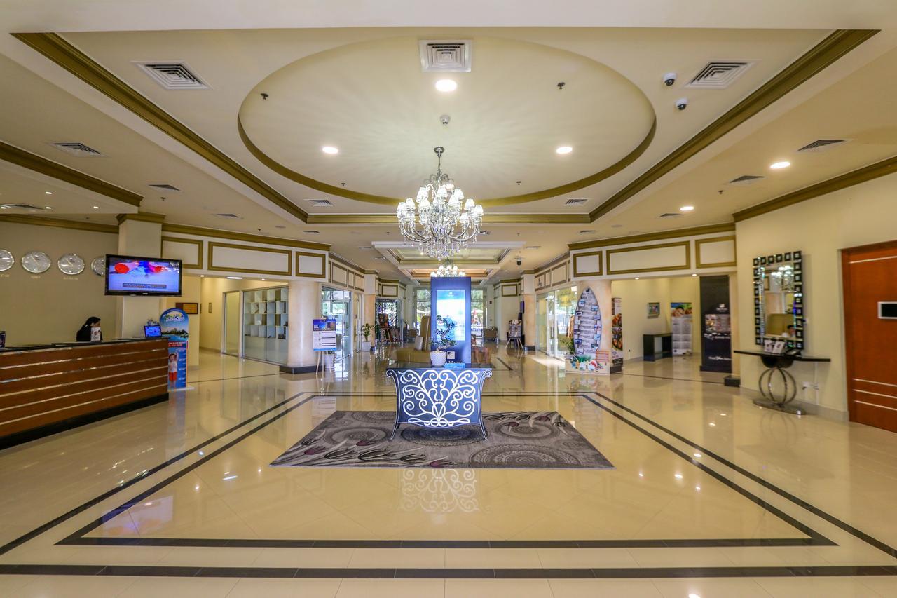 Bm Acacia Hotel And Apartments Ras al-Khaimah Exterior photo