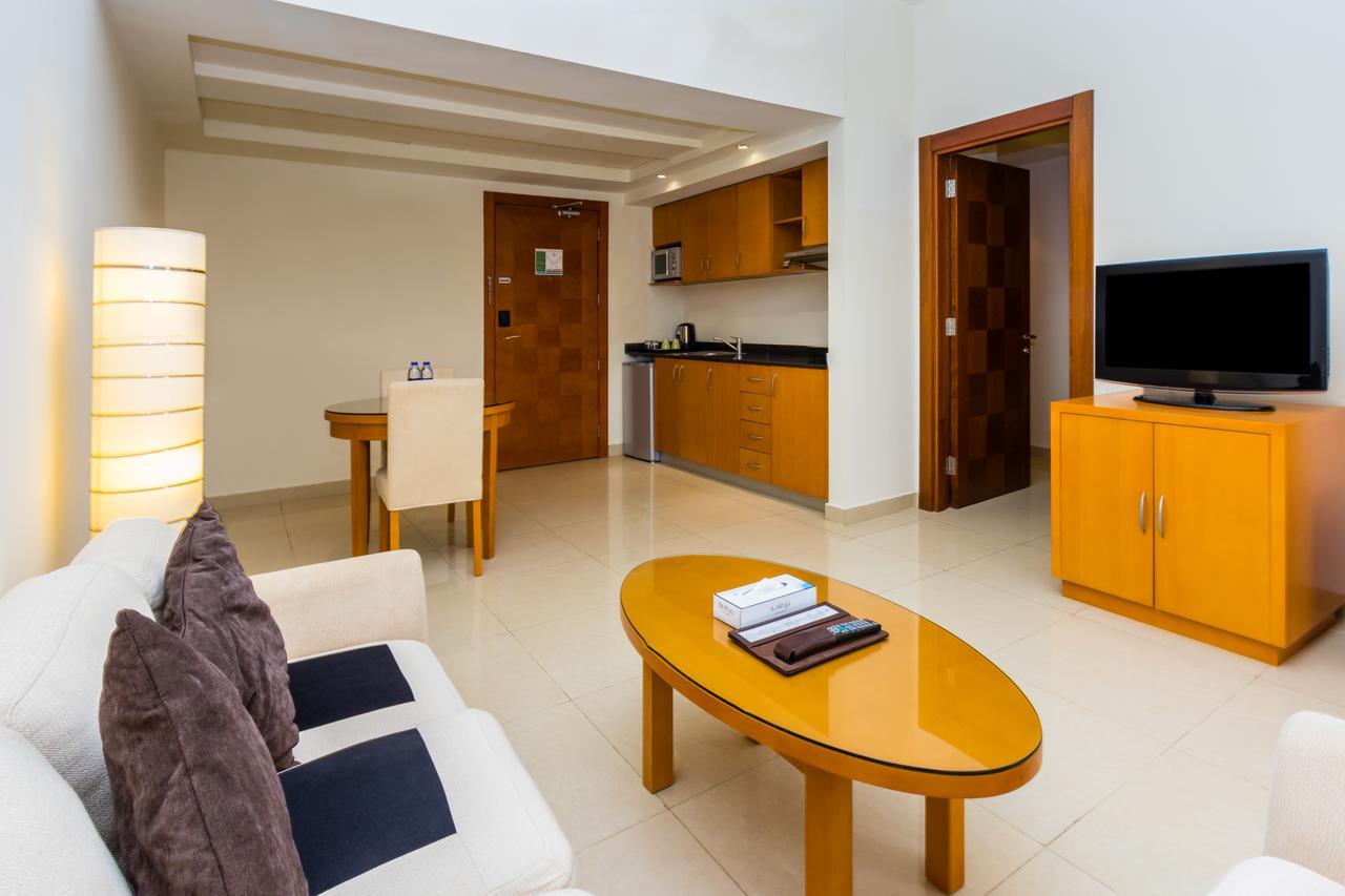 Bm Acacia Hotel And Apartments Ras al-Khaimah Exterior photo