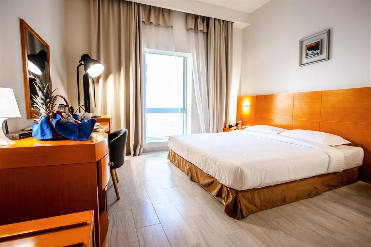 Bm Acacia Hotel And Apartments Ras al-Khaimah Exterior photo